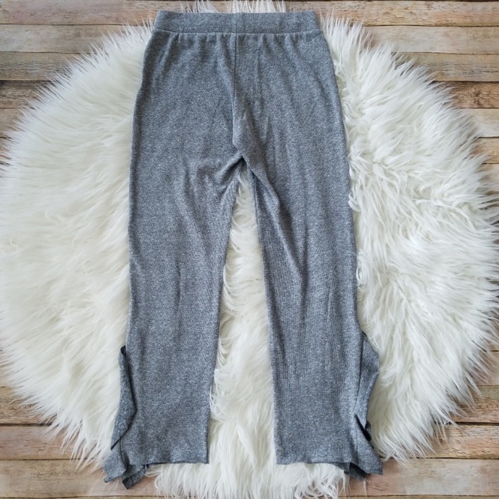 Lanston Crop Ruffle Pant - Picture 7 of 7